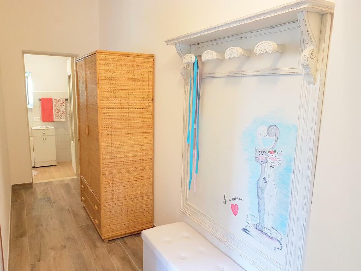 شقة A Casa Di Clementina Raffa المظهر الخارجي الصورة