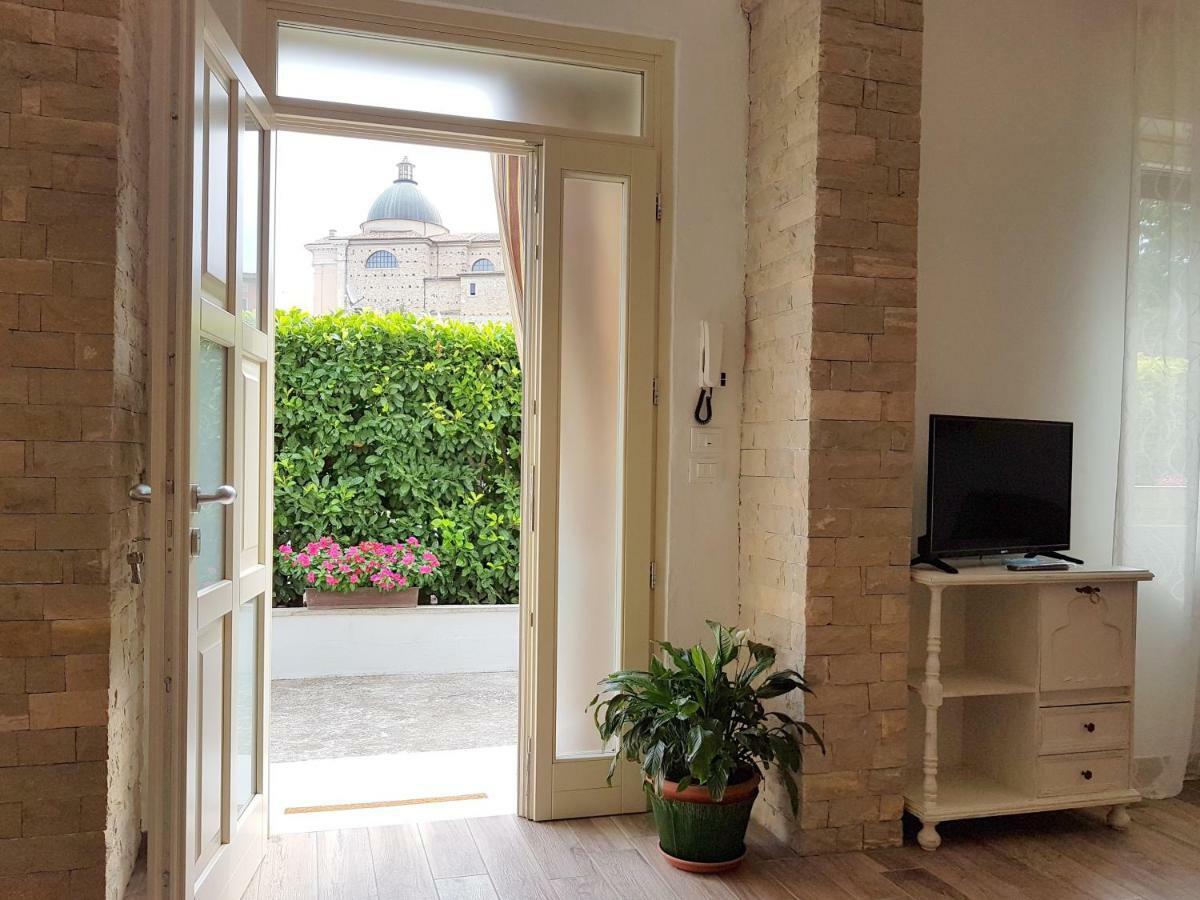 شقة A Casa Di Clementina Raffa المظهر الخارجي الصورة