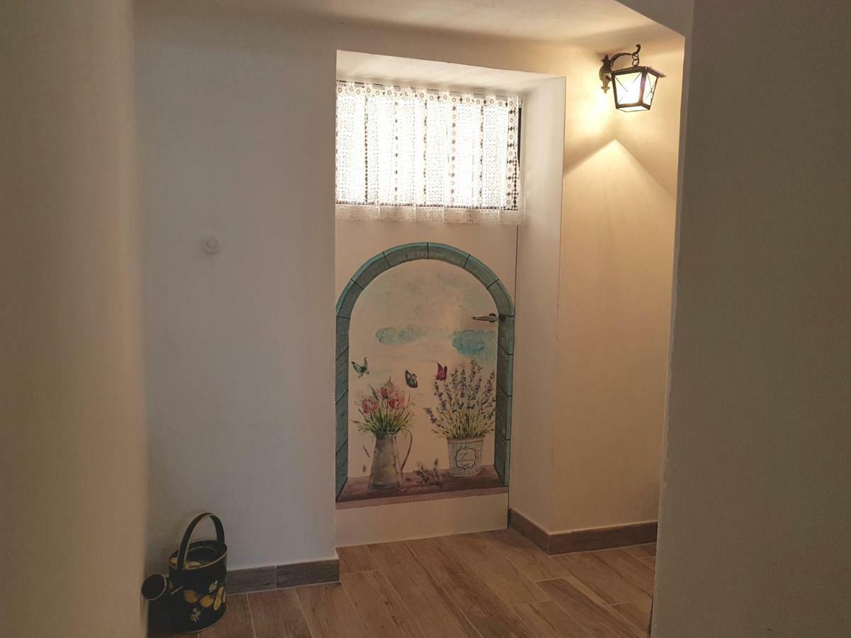 شقة A Casa Di Clementina Raffa المظهر الخارجي الصورة
